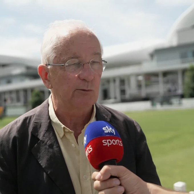 David Gower compares the Duckett-Crawley opening partnership to previous years 🗣️ 📹 Credits: Twitter/SkyCricket