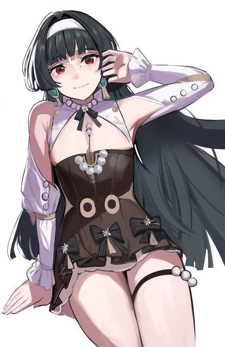 #ゼンゼロ #zzzero 

アストラ 