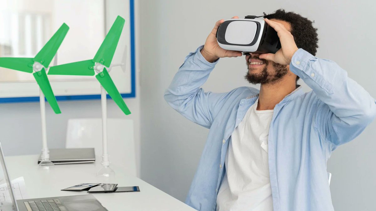 BIJournal25's tweet image. ⚡ Your AI is smart. But is it power-hungry?

🌍 In 2025, saving energy is the ultimate flex.

From smart chips to carbon-aware cloud, here are 10 ways energy-efficient tech is reshaping the digital battlefield.

Read More:- lnkd.in/dbsTQ54a

#EnergyEfficientComputing #BIJ