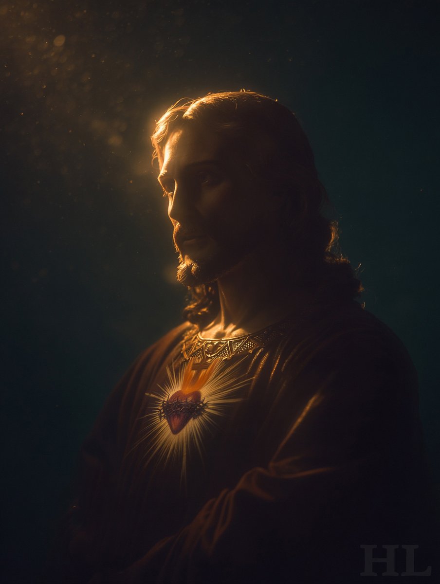 HLime308's tweet image. "Surely it is a source of profound consolation to know that we are loved so deeply by Our Lord, who constantly carries us in his heart."
-St. Francis de Sales