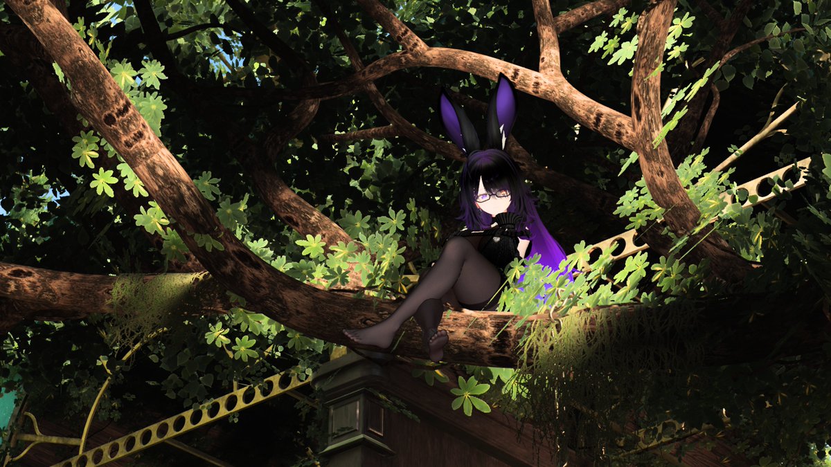 What are you doing down there cutie? Come up here with me~

📸: <a href="/SimpleVrMage/">SimpleVrMage</a>