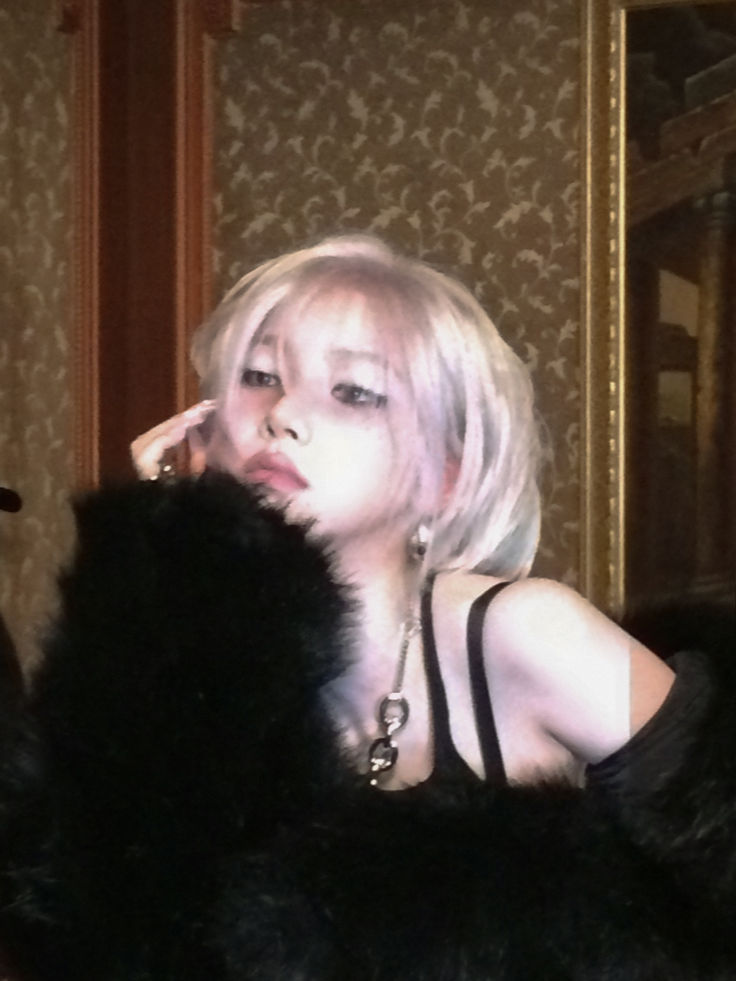 karinaofmoment's tweet image. 250625 Dirty Work 핀터레스트 #카리나