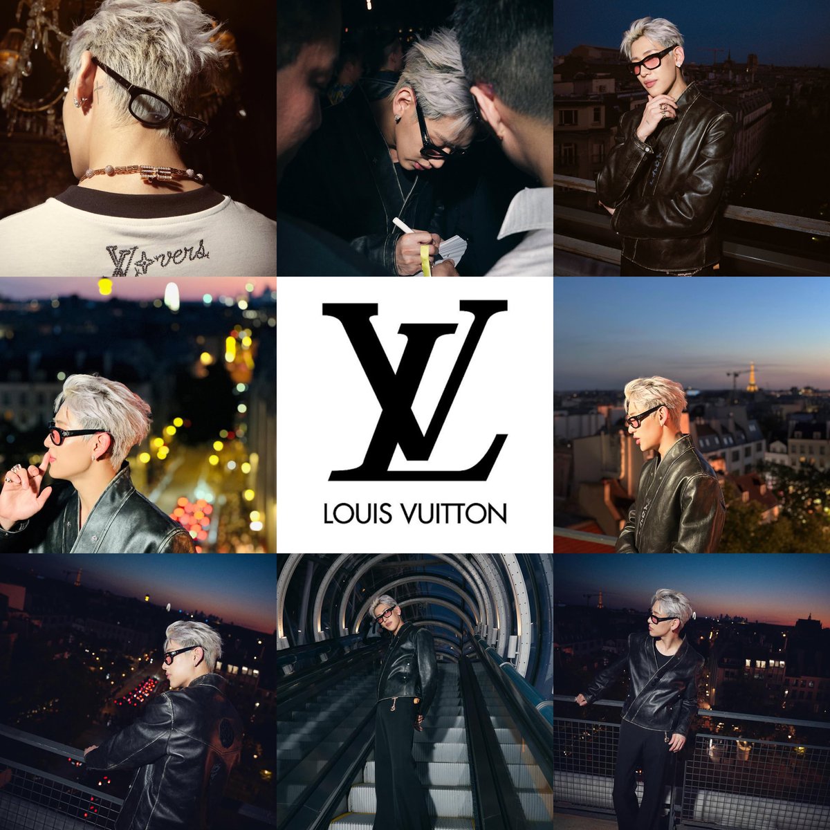 Saint Laurent                       Louis Vuitton