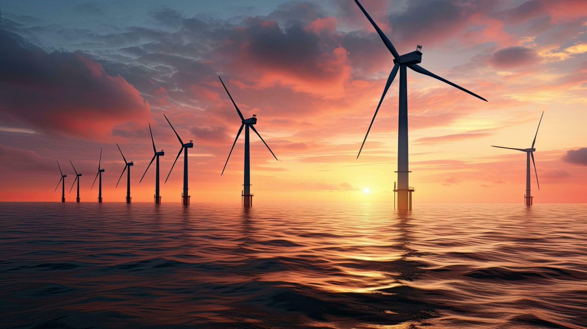Windar Photonics Tipped for "Considerable Trading Improvement", Nick Spoliar Zeus

tinyurl.com/285cxwg6

#PHO #WindTurbineTech #CleanEnergy #LiDARInnovation #WindarPhotonics #Stocks