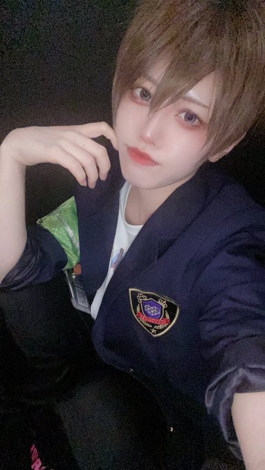 男装カフェ・イノセントのツイート
