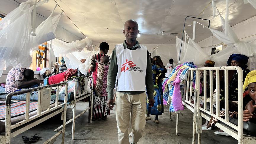 #Bandundu #RDC, la gratuité de la maternité vacille. Les structures de santé font face à une grave pénurie de médicaments, et les prestataires de soins accusent plusieurs mois d’arriérés de salaire, alertent les hôpitaux de la région.