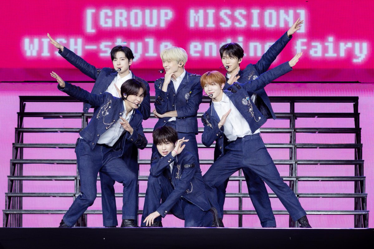 woopmag's tweet image. "NCT WISH (เอ็นซีที วิช) ล็อกอินสู่หัวใจแฟนชาวไทยได้สำเร็จ พร้อมส่งมอบพลังแห่งความหวังอันสดใส ครั้งแรกในประเทศไทยกับ 2025 NCT WISH ASIA TOUR LOG in BANGKOK บัตรหมดเกลี้ยงรวมผู้ชม 5,000 คน !"
#NCTWISH #NCTWISH_LOGinBANGKOK
#LOGin #NCTWISH_LOGin #NCTWISH_ASIA_TOUR #smtrue