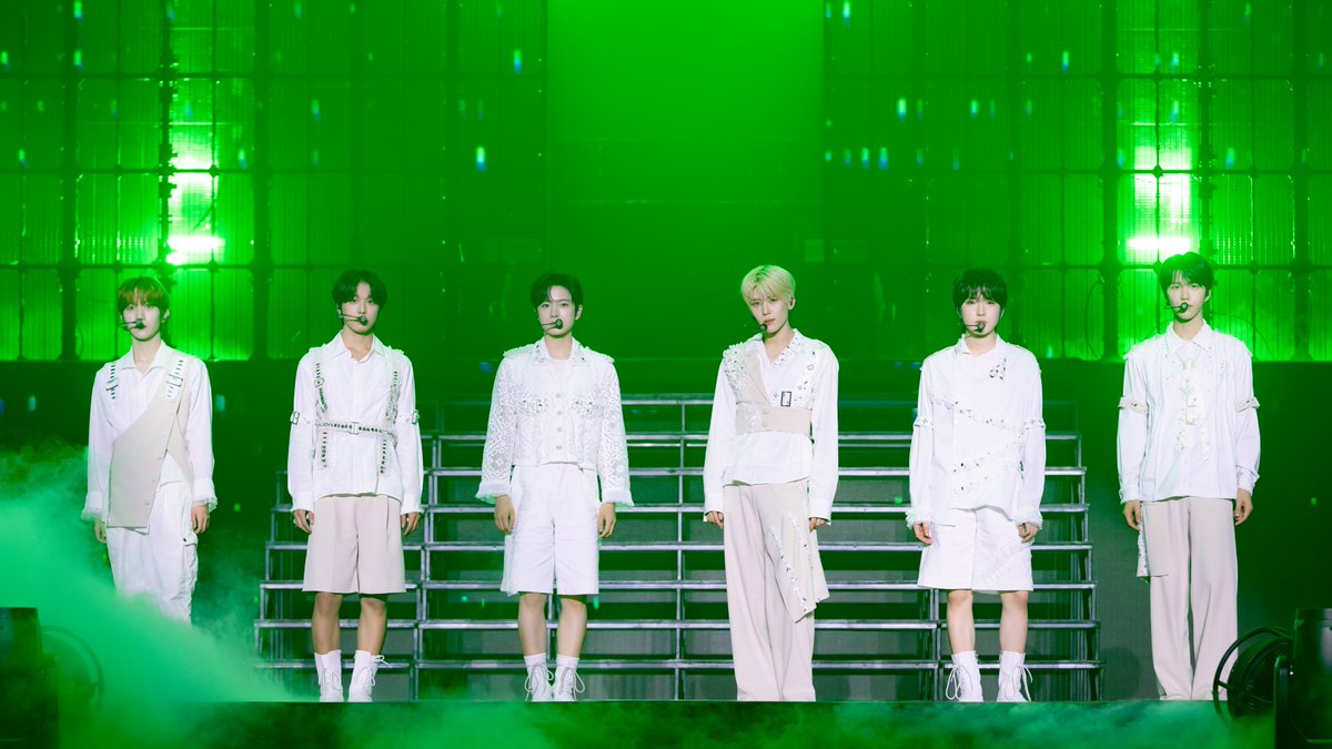 woopmag's tweet image. "NCT WISH (เอ็นซีที วิช) ล็อกอินสู่หัวใจแฟนชาวไทยได้สำเร็จ พร้อมส่งมอบพลังแห่งความหวังอันสดใส ครั้งแรกในประเทศไทยกับ 2025 NCT WISH ASIA TOUR LOG in BANGKOK บัตรหมดเกลี้ยงรวมผู้ชม 5,000 คน !"
#NCTWISH #NCTWISH_LOGinBANGKOK
#LOGin #NCTWISH_LOGin #NCTWISH_ASIA_TOUR #smtrue