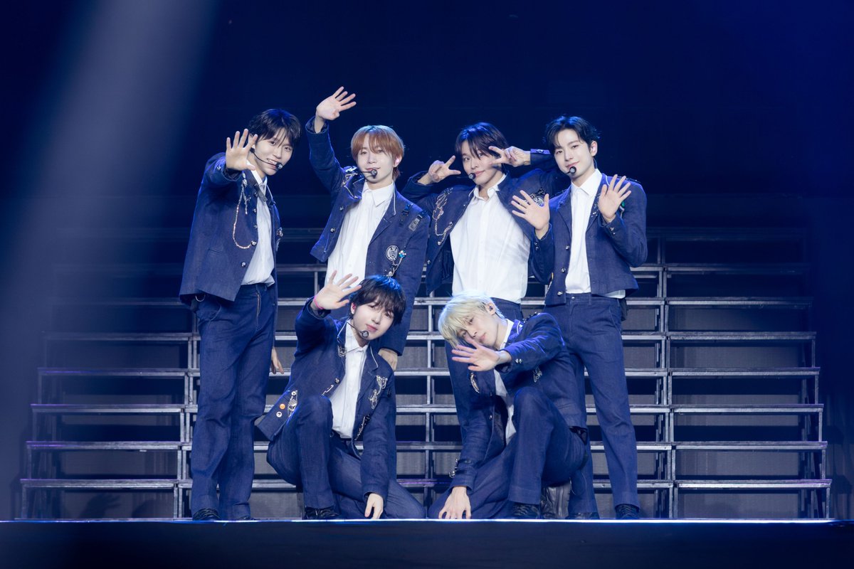 woopmag's tweet image. "NCT WISH (เอ็นซีที วิช) ล็อกอินสู่หัวใจแฟนชาวไทยได้สำเร็จ พร้อมส่งมอบพลังแห่งความหวังอันสดใส ครั้งแรกในประเทศไทยกับ 2025 NCT WISH ASIA TOUR LOG in BANGKOK บัตรหมดเกลี้ยงรวมผู้ชม 5,000 คน !"
#NCTWISH #NCTWISH_LOGinBANGKOK
#LOGin #NCTWISH_LOGin #NCTWISH_ASIA_TOUR #smtrue