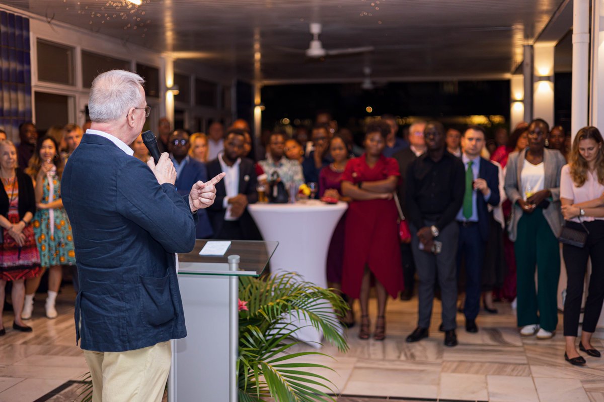 Konrad-Adenauer-Stiftung DR Kongo tweet media