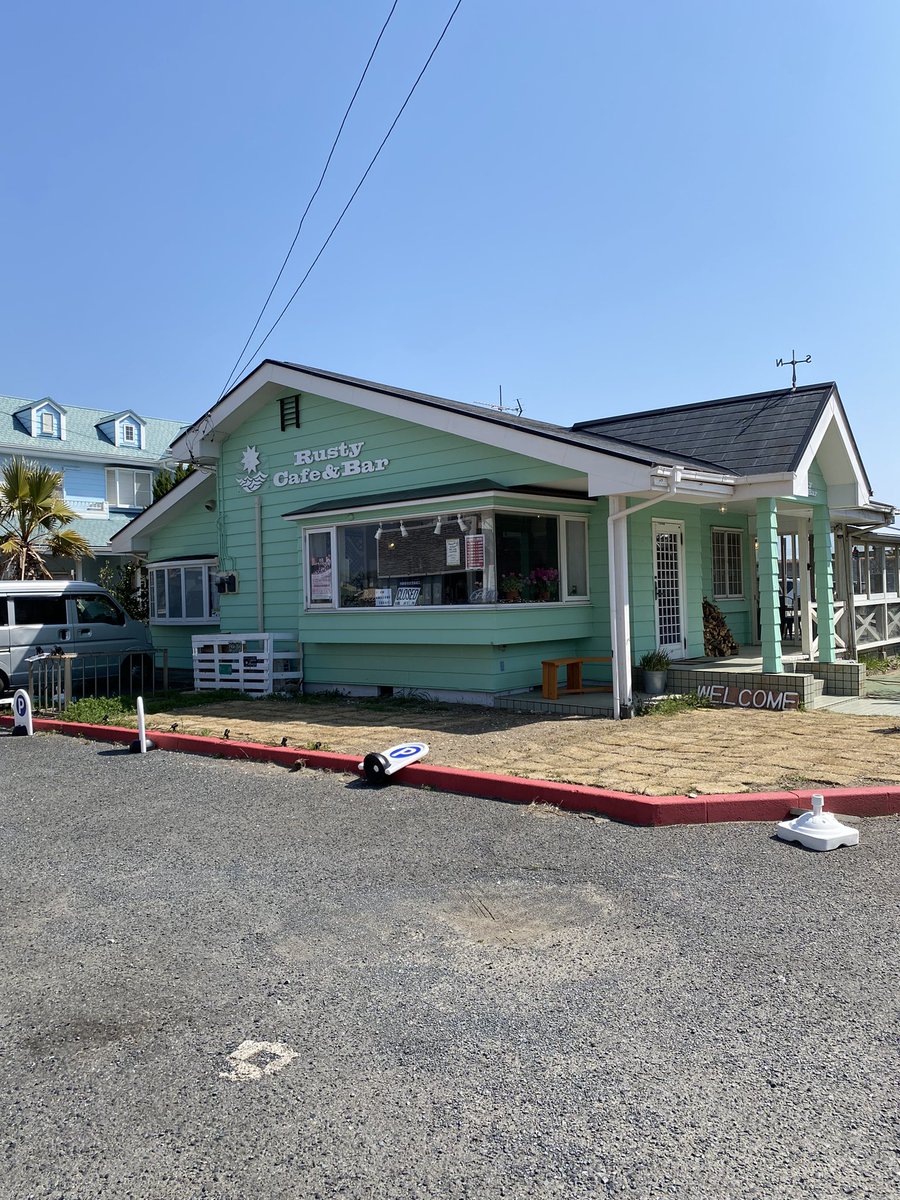 _hiro_0330_'s tweet photo. 千葉県、大網白里市

Rusy Nest Brewery

本日、めでたく醸造免許がおりたそうです😁

今後が楽しみー😁

#rustynest #rustynestbrewery #craftbeer #クラフトビール #大網白里 #千葉 https://t.co/xzN8c678Dl