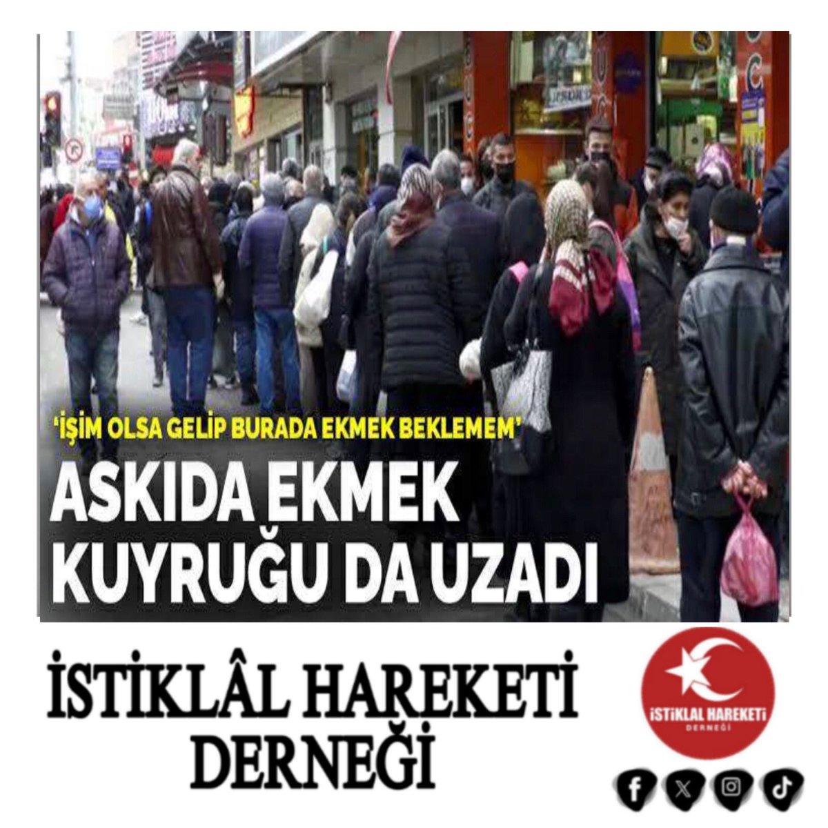 Türkiye yoksullukta Avrupa'da zirveye yerleşti !

AB Yoksulluk ve Yaşam Koşulları İstatistikleri 2024.

📌Avrupa İstatistik Ofisi (Eurostat), 2024 yılına ilişkin Avrupa Birliği (AB) gelir ve yaşam koşulları istatistiklerini yayımladı. 

📌Bu verilere göre, yoksulluk riski altında