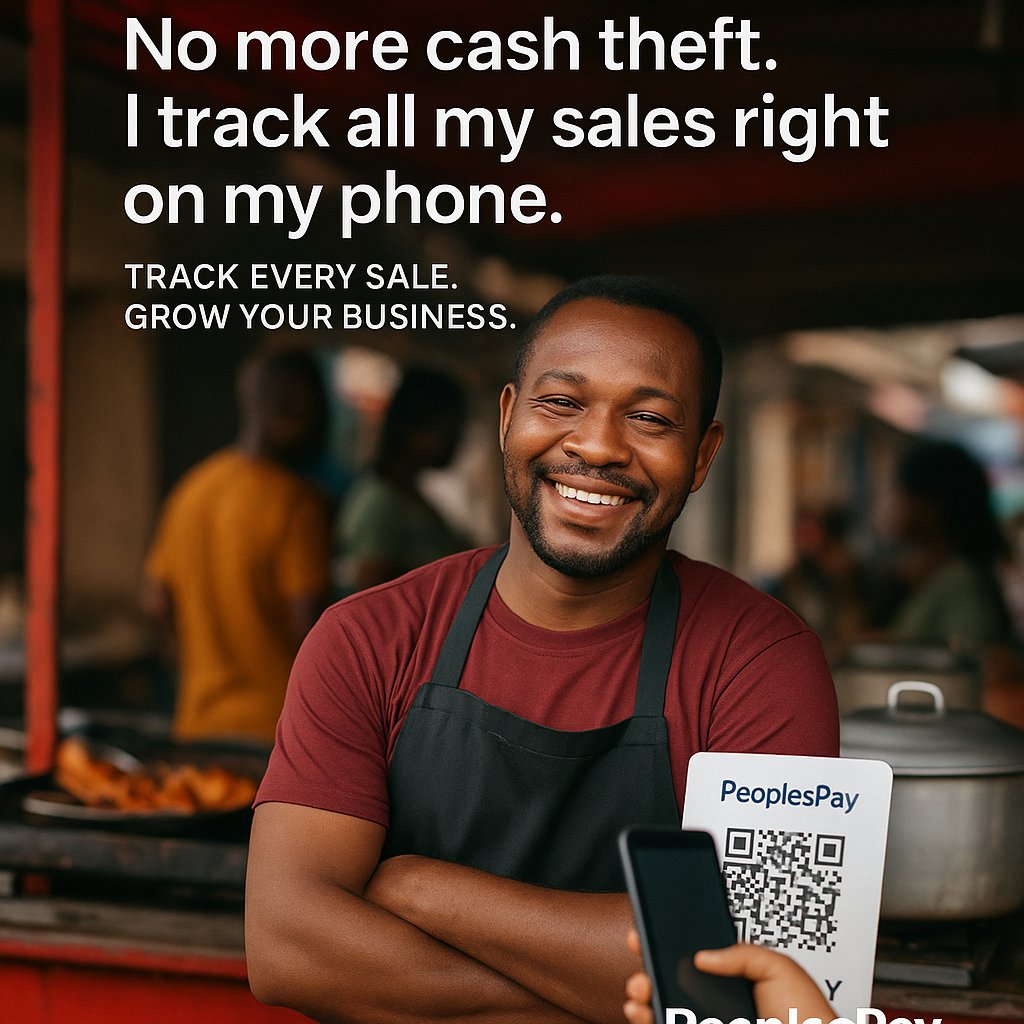 PeoplesPay tweet media