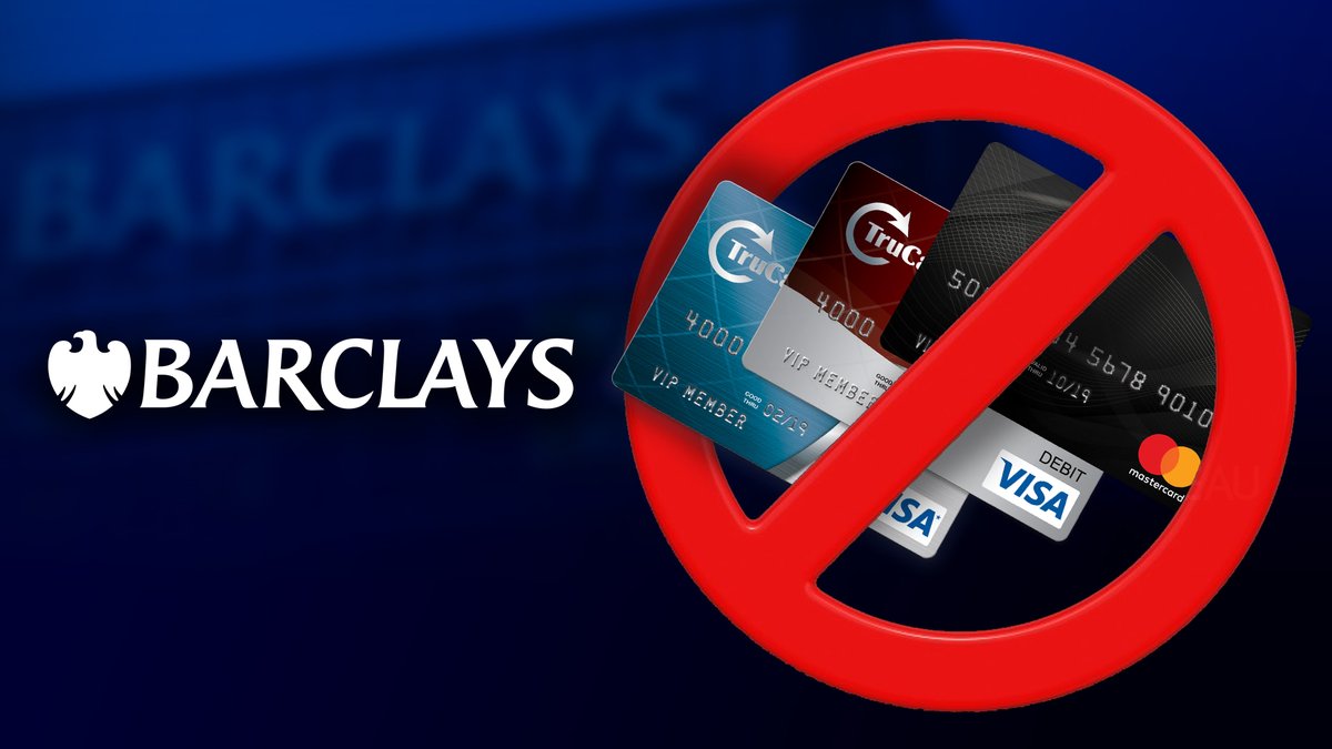 coinbureau's tweet image. 🔥HOT: BARCLAYS BANS CUSTOMER CARD SPENDING ON CRYPTO

Barclays just dropped $131M on BlackRock’s #Bitcoin ETF. But, bans customers from using credit cards to buy crypto.💳

Retail blocked. Institutions stack.💹