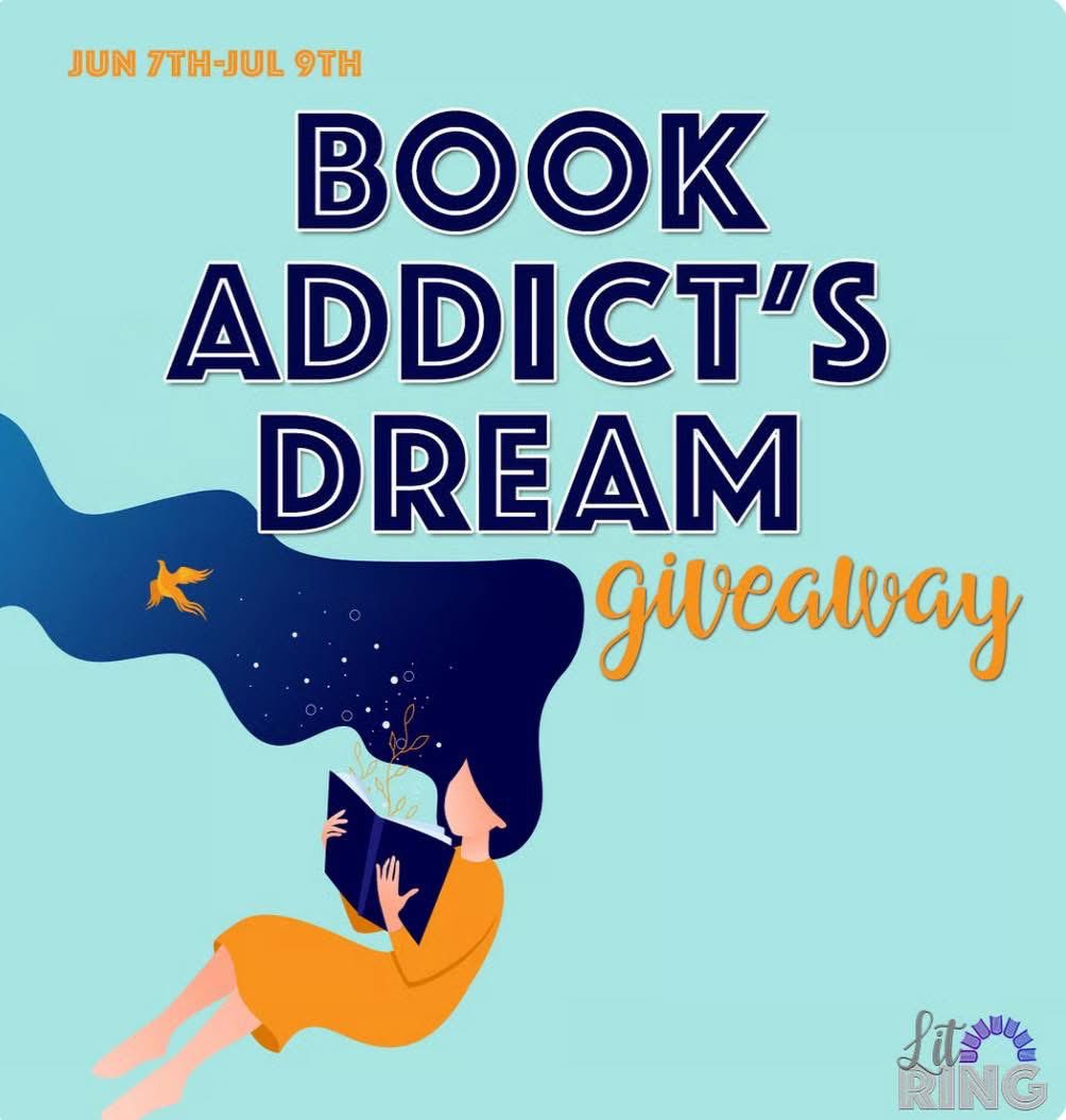 Hey book addicts! 👋

raises hand Who else has a Kindle Unlimited addiction? If you're like me and can't resist a good book binge, I've got something special for you!

Link: litring.com/giveaway/book-…

#BookAddict #KindleUnlimited #BookGiveaway