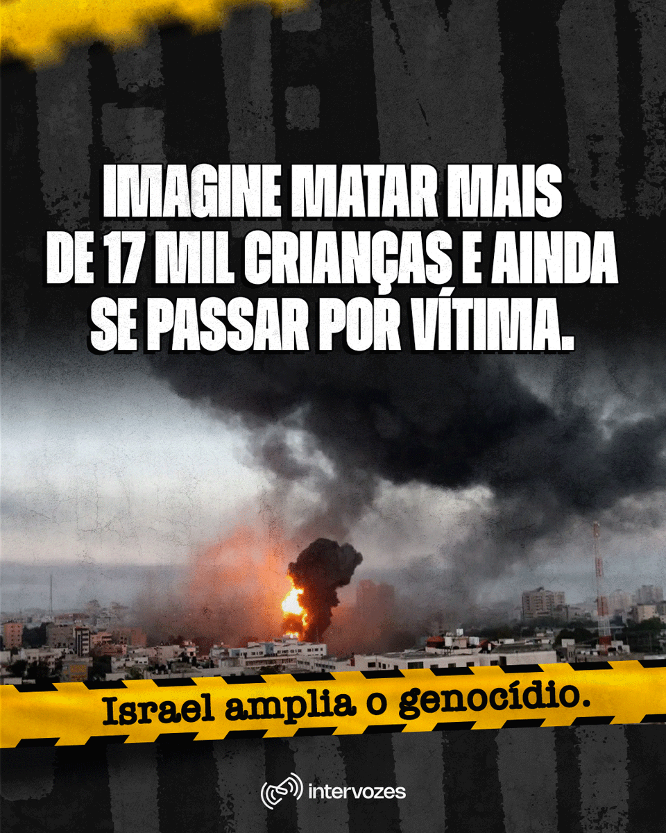 Para entender as raízes históricas e geopolíticas dessa barbárie é indispensável observar os mapas que mostram a expansão do Estado de Israel ao longo das décadas e como os palestinos foram ficando em territórios cada vez menores. Israel está colonizando a região.
