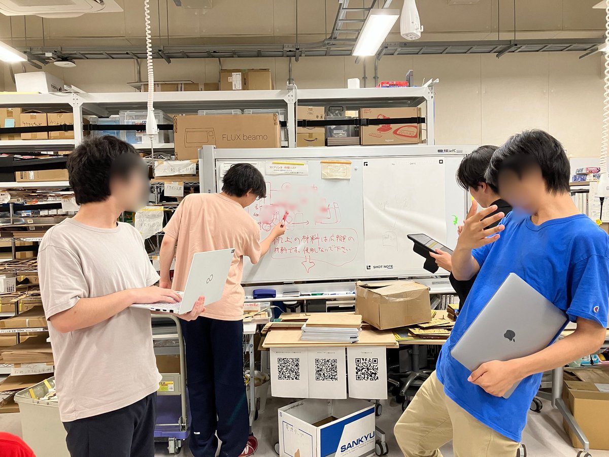 RoDEP(ロデップ)@九工大ロボットサークル tweet media