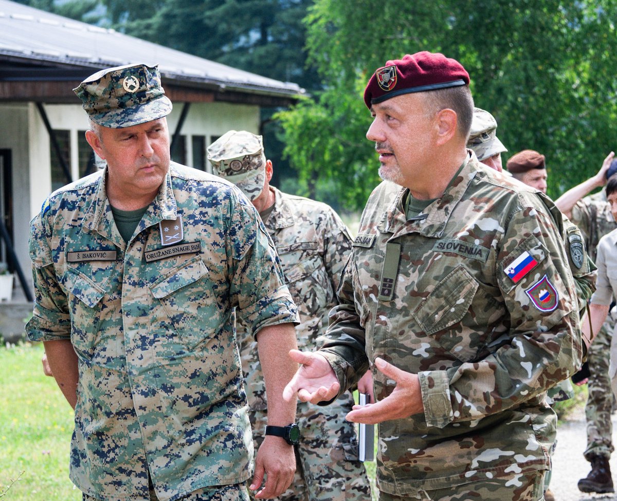 Join us in celebrating our Ally #Slovenia 🇸🇮 on their Statehood Day!

#WeAreNATO #WeArePartners