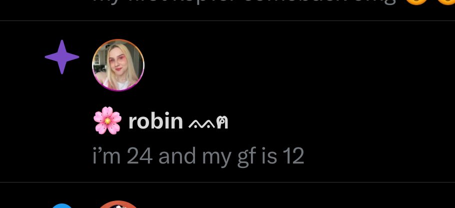 twitter did her so dirty😭