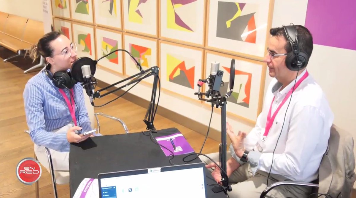 ✅Podcasts
✅IA Generativa
✅Apps deportivas
¡Todo esto en el #EnRed de esta semana que puedes ver en <a href="/canalsurmas/">CanalSur Más</a> ! 💻📱🎮
canalsurmas.es/videos/categor…
youtu.be/zwr8mogCR6Q
#ATV #CanalSurTV <a href="/LoyolaAnd/">Universidad Loyola</a> <a href="/ProsodiaPodcast/">Prosodia</a> <a href="/appmygolf/">myGolf</a> <a href="/DES_show/">#DES2025</a> <a href="/ufvmadrid/">Universidad Francisco de Vitoria</a> <a href="/IBM/">IBM</a> <a href="/OpenFuture_And/">Andalucía OpenFuture</a> <a href="/Cajasol/">Fundación Cajasol</a>