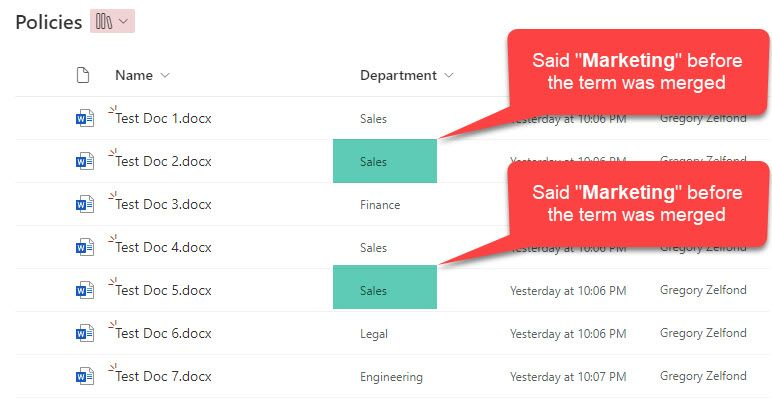 gregoryzelfond's tweet image. Love using SharePoint Term Store to keep metadata clean and consistent? 🔖

Sometimes you need to merge terms—like when departments combine or clients rebrand.

Here's how to do it right: sharepointmaven.com/how-to-merge-t…

#SharePoint #Metadata #Microsoft365