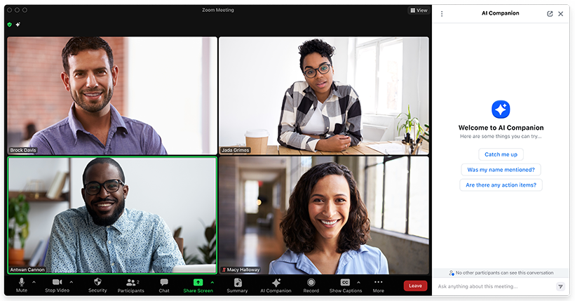 Study: 90% of Zoom Meetings Could’ve Been a Single Emoji capslocknews.com/study-90-of-zo…