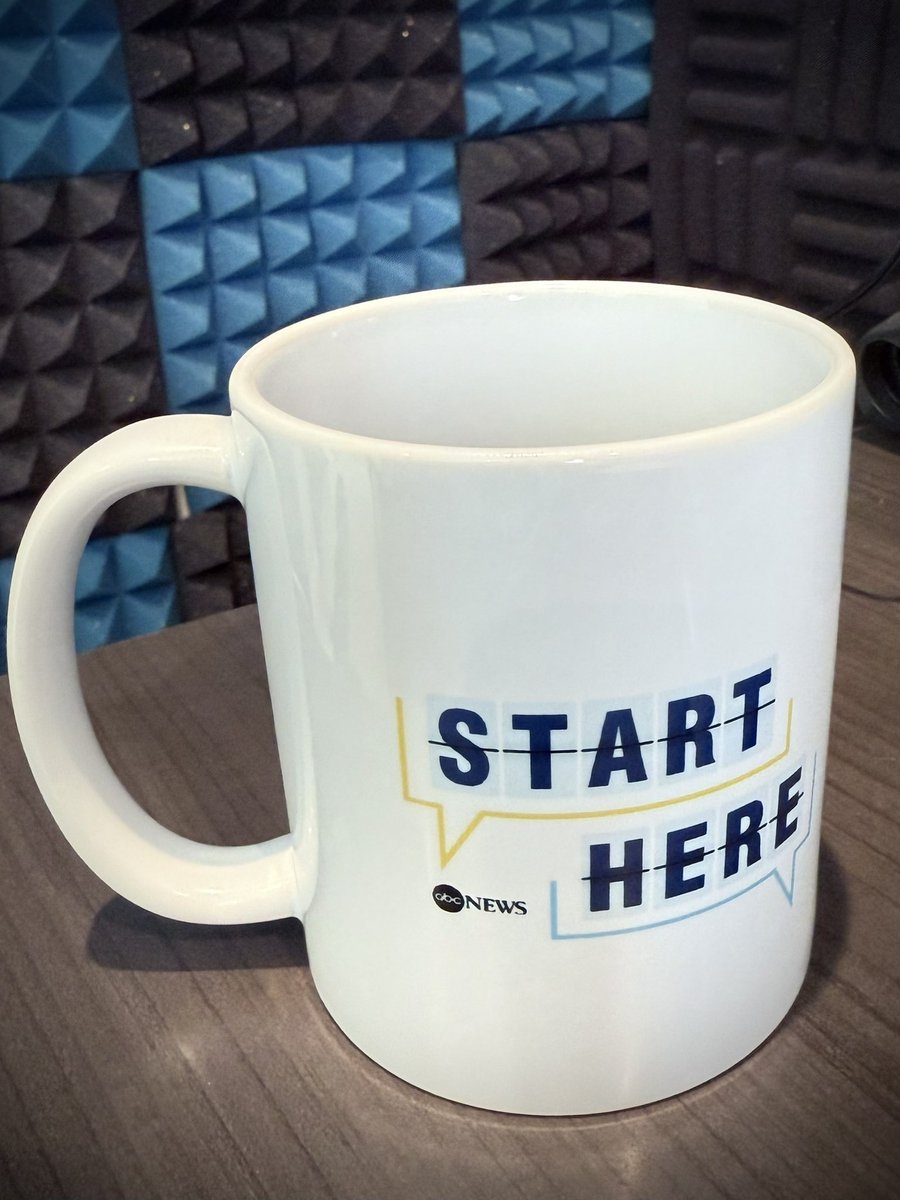 stevenportnoy's tweet image. I’ve been filling in for the always excellent @TheBradMielke on his podcast, Start Here, this week. 

It’s a rundown of the day’s biggest stories, put together by the most talented audio producers I’ve ever worked with. 

Check it out wherever you get your podcasts!