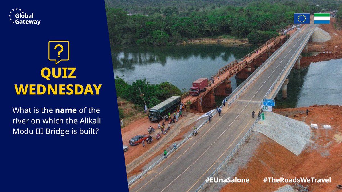 EU in Sierra Leone tweet media