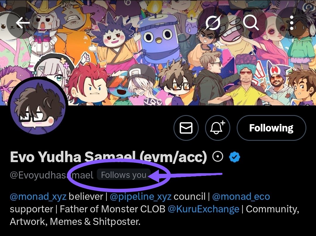 I'm not someone special to be followed. I'm not famous either. I'm just here to find friends and family within a community. And for me, followers aren't just numbers! they're friends and family.

I support hard worker.
 
I support small account.

I support all Nads as I can.

If