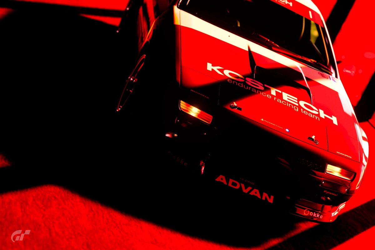 赤色リバリー最後の写真

次は……🚬

#GT7PureScapes 
#GT7livery 
#VPCONTEXT 
#GhostArts 

#GT7 
#9stc