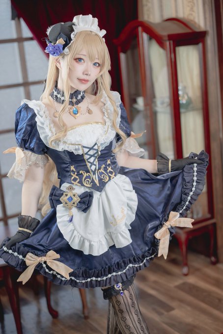 Twitterのコスプレ画像27