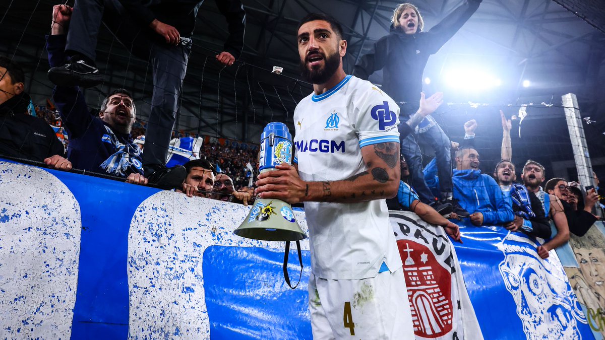 🚨#mercatOM 🔵⚪️

✅confirmation que Samuel Gigot ne reviendra pas à l'OM. Le défenseur 🇫🇷 de 31 ans est transferé définitivement à la Lazio

footmercato.net/a3889783126622…