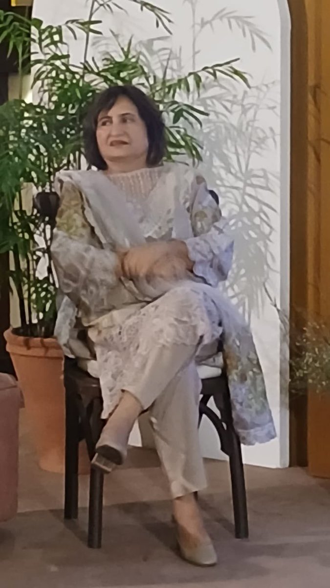 Surgeon Medico-Legal Punjab Dr Farhat Sultana: 
“Let’s start by improving what we already have.

Our doctors lack training in identifying torture—they focus only on physical injuries, not psychological harm.

And when torture exams happen, the victim is surrounded by police, even