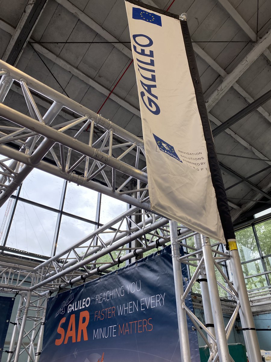SARGalileo's tweet photo. If you didn't know it yet ... Next Week, on Wednesday July 2nd, we will be at the #OpenDoors of #SAR base #Koksijde (@gem_Koksijde ) together with the #Galileo #SARmachine and many distress beacons in display.

Join us for a great day !

#VDC #40Sqn #AudeAudenda @BeAirForce https://t.co/SyCVagOFp2