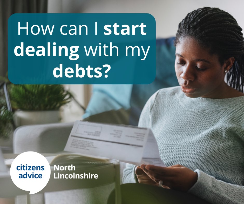 Worried about your debts?

We can help you work out which debts you should pay back first ⤵️
bit.ly/3JNcKXp