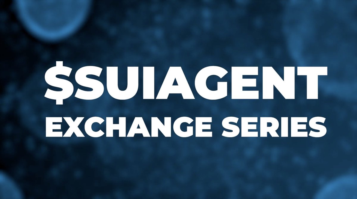 aiSUI ($SUIAGENT) tweet media