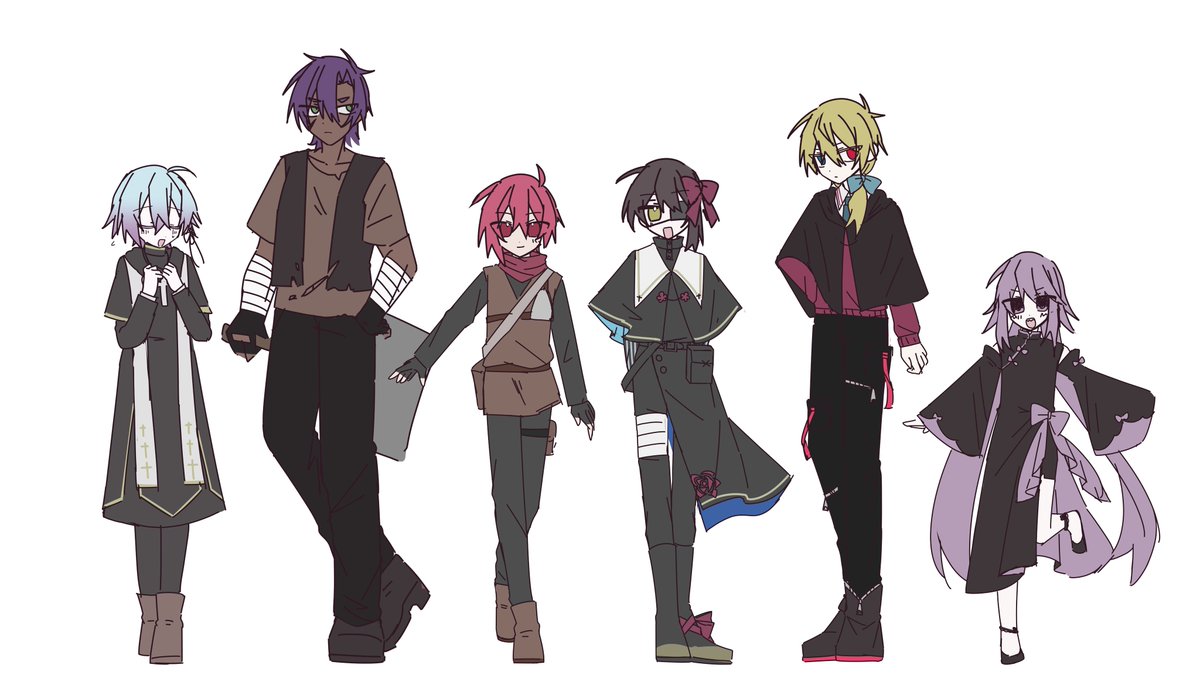puri_ssmiC's tweet photo. 久しぶりに落書きです！ https://t.co/7dOXdV8Rgm