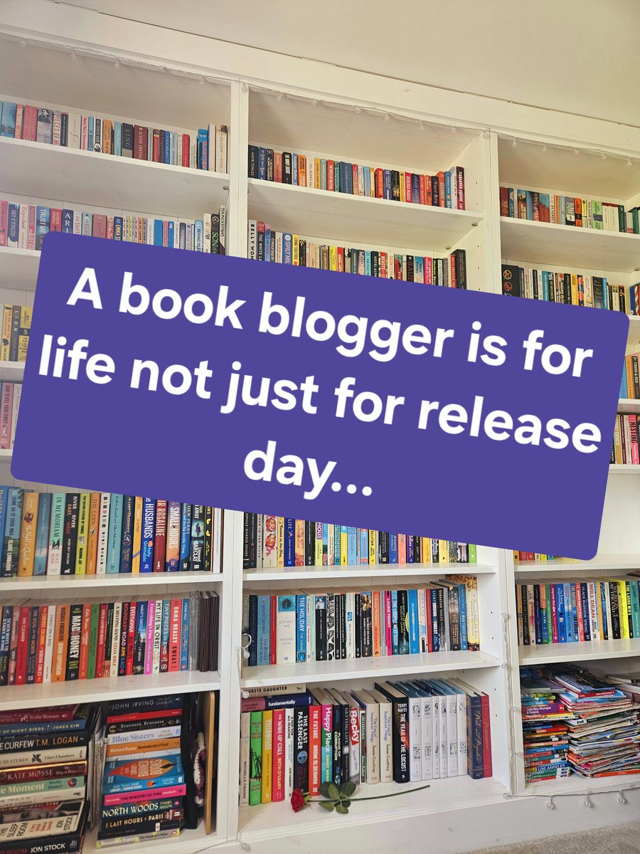 Just a reminder that most bloggers review books for free alongside a trillion other commitments in busy lives. Please don't take that for granted. If a review isn't quick enough, good enough or you don't agree with it, keep in mind we are doing this solely for love of books.