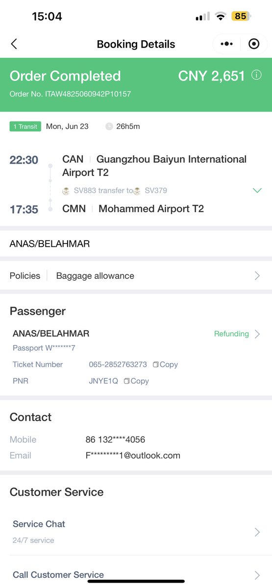 AnasFrate's tweet photo. @Saudi_Airlines
@Saudia_Care
@SaudiAirlinesEn 
It’s not my own problem , please check with your staff , i have a video of them when they took me on the shuttle bus after denying me ! Im so kind that im never asking for anh compensation till now , your staff was so bad with me ! https://t.co/2mn1IiDZlJ