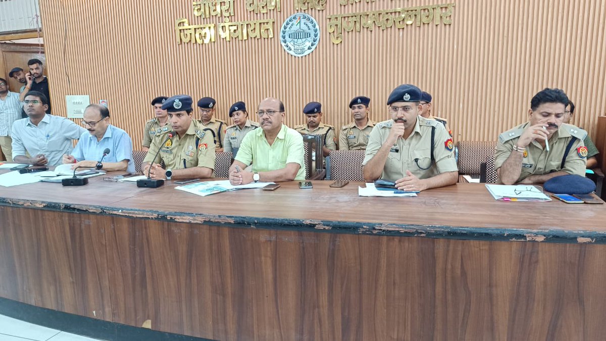DM MUZAFFARNAGAR tweet media