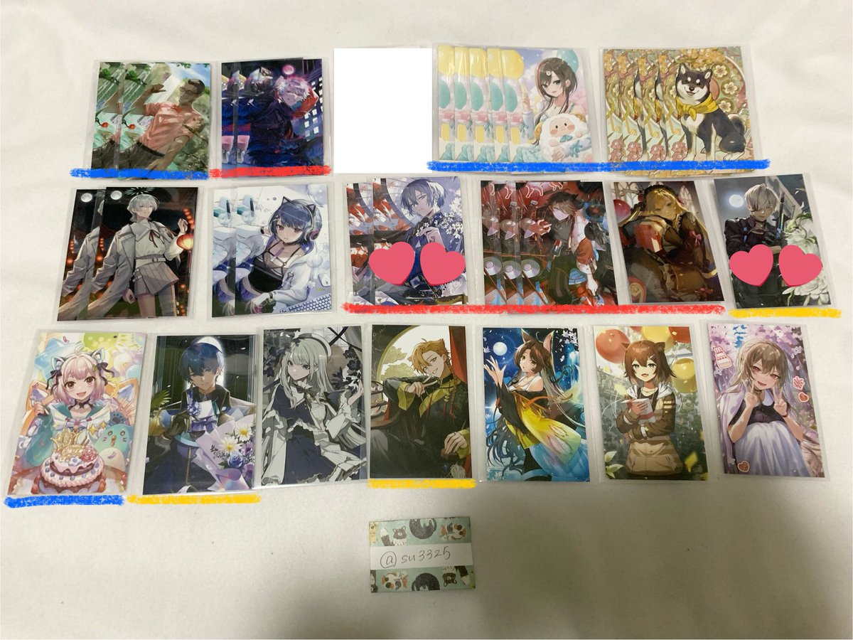 こん取引垢 tweet media