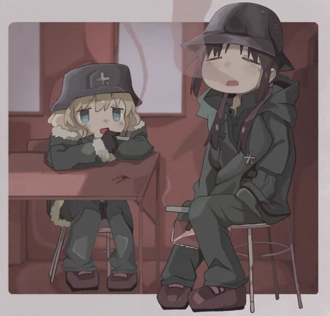 少女終末旅行