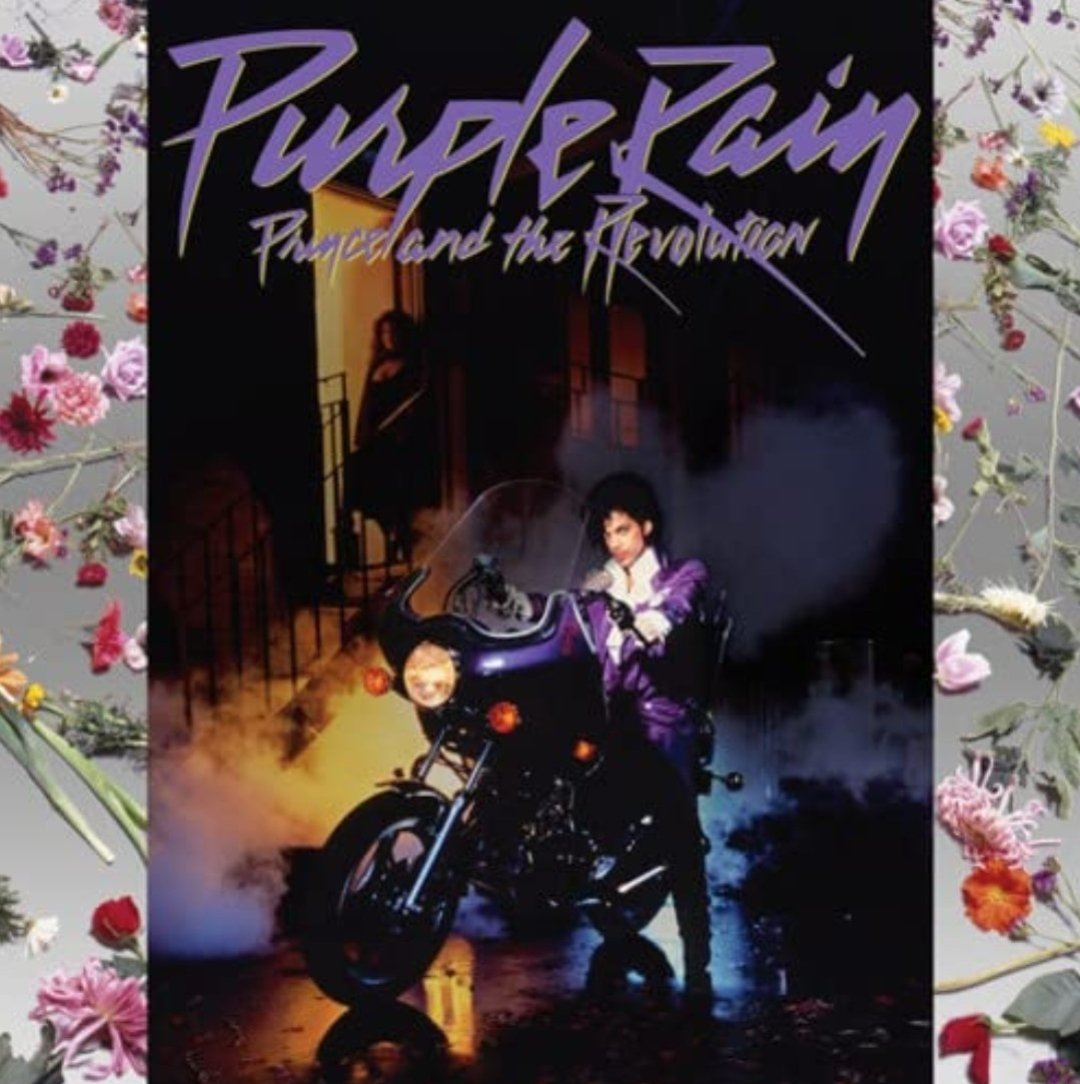 On this day in 1984, the album Purple Rain by Prince was released.

Hey kids...your music today sucks.