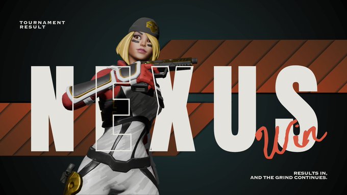 NEXUS (@nexus_fnclan) on Twitter photo -Squid Grounds Cup-
 ̄ ̄ ̄ ̄ ̄ ̄ ̄ ̄ ̄ ̄ ̄
| #74 ふぁみ <a href="/FamiAim/">【NEXUS】 ふぁみ🍗🎮</a>
スキン獲得おめでとうございます!!
#NEXUSN大会実績
*------------------------------------* -Squid Grounds Cup-
 ̄ ̄ ̄ ̄ ̄ ̄ ̄ ̄ ̄ ̄ ̄
| #74 ふぁみ <a href="/FamiAim/">【NEXUS】 ふぁみ🍗🎮</a>
スキン獲得おめでとうございます!!
#NEXUSN大会実績
*------------------------------------*