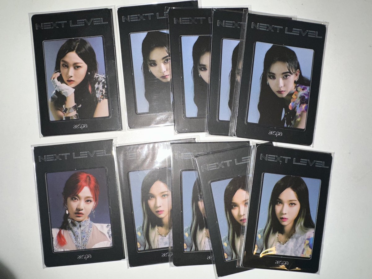 enhayaaq's tweet photo. 에스파 윈터 카리나 넥스트레벨 포토 마그넷 양도

미개봉
멤버당 각 each 0.5

반택 0.2 / 일반택배 3500

에스파 카리나 지젤 윈터 닝닝 판매 양도 포카 콘서트 일괄 공방 이벤트 aespa https://t.co/oBRn5rl30R