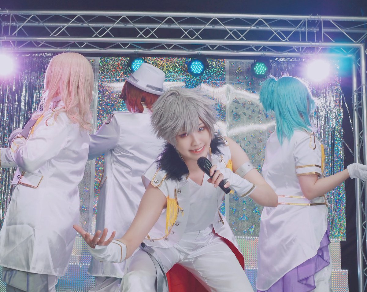 コスプレ⚠️

黒崎❤️蘭丸

God's S.T.A.R.

📸＠6yuuka_cos