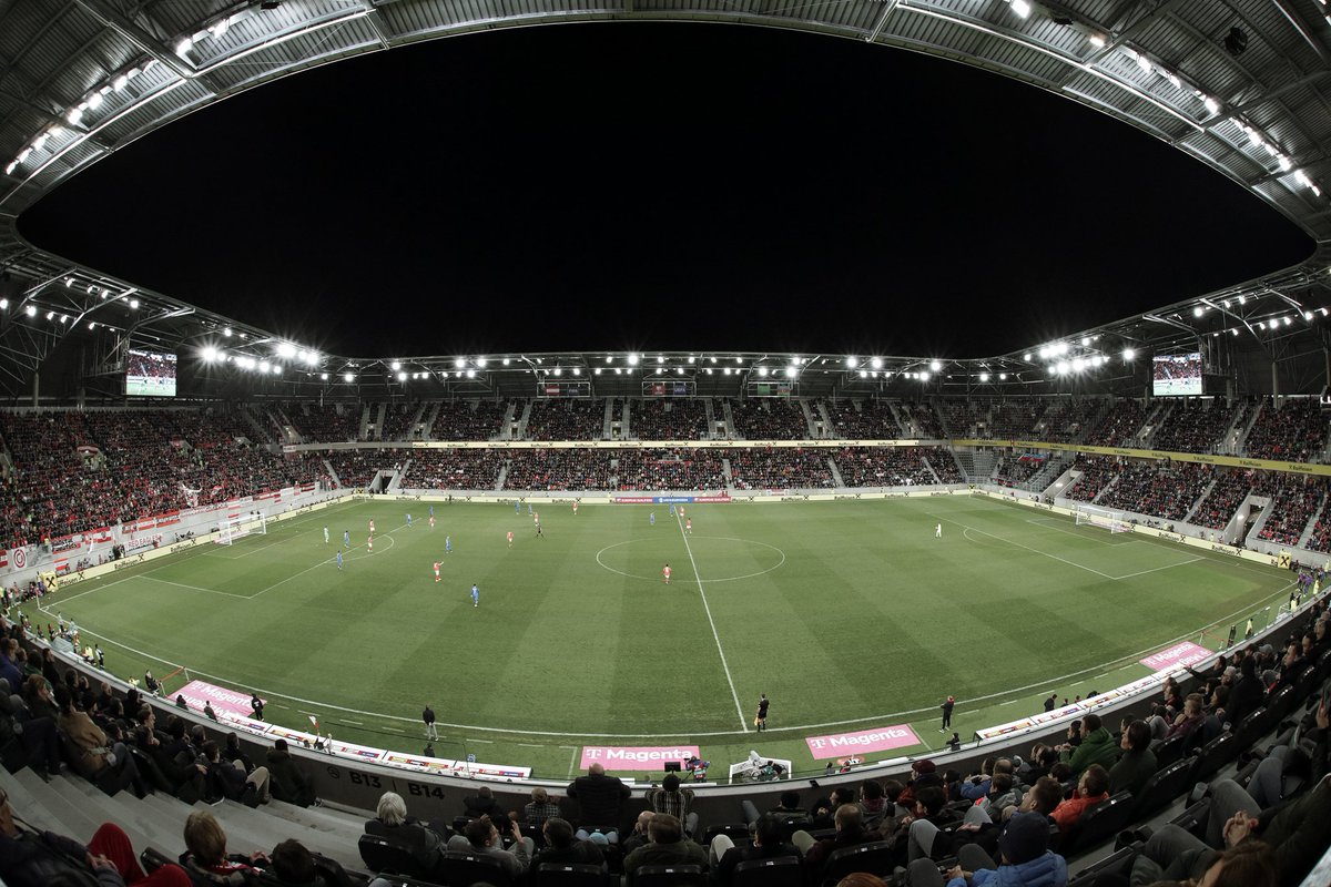 LASK (@lask_official) on Twitter photo Die #Raiffeisen Arena wird wieder zum rot-weiß-roten Hexenkessel: Zum sechsten Mal gastiert das <a href="/oefb1904/">ÖFB - oefb.at</a>-Team am 6. September in unserer Heimstätte des LASK. Wie gewohnt gibt es für alle LASK-Abonnentinnen und -Abonnenten einen geschützten Vorverkauf.
📰 tinyurl.com/oefb-team-RA Die #Raiffeisen Arena wird wieder zum rot-weiß-roten Hexenkessel: Zum sechsten Mal gastiert das <a href="/oefb1904/">ÖFB - oefb.at</a>-Team am 6. September in unserer Heimstätte des LASK. Wie gewohnt gibt es für alle LASK-Abonnentinnen und -Abonnenten einen geschützten Vorverkauf.
📰 tinyurl.com/oefb-team-RA