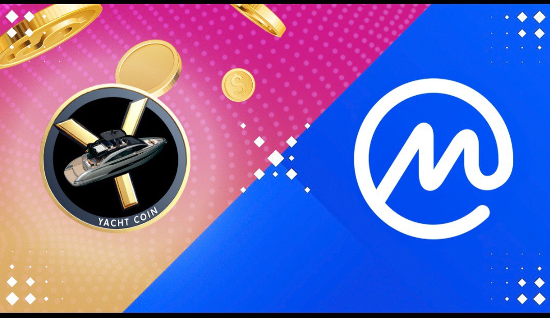 yachtscoin's tweet photo. 🎉🎉IN CELEBRATION OF OUR PARTNERSHIP WITH COINMARKETCAP 🎉🎉

 We are giving out to the community to stand a chance to win 1 of 100 Unique NFT rewards valued at a total of 70 ETH! 

 We’ve created a limited collection of 100 exclusive NFTs.  

How to Participate:💥💥

✅Buy $30 worth of $YTC (Available on MEXC and BitMart)  

✅Join our discord community; https://t.co/VDxGrsdhkH , get verified

✅Submit your wallet address used in aping/holding $YTC in the CMC-NFT-CAMPAIGN channel on discord.

  Stay tuned
  Winners will be announced soon

  Goodluck Yachters 🚀🚀