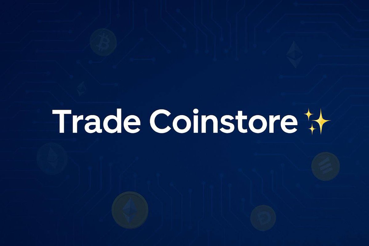 Mikolatte1's tweet photo. Donβt miss the trading event at @CoinstoreExc!
It runs June 20 at 22:00 until June 25 at 12:00 (UTC+8).
π Eligible tokens: USLESS, HUMA, BCH, IP, and SEI.
β
Post with #CSTrade + #TokenName and a nice comment.
#CSTrade #TokenName #CSTrade #IP #coinstore https://t.co/PqKfa3Dln3