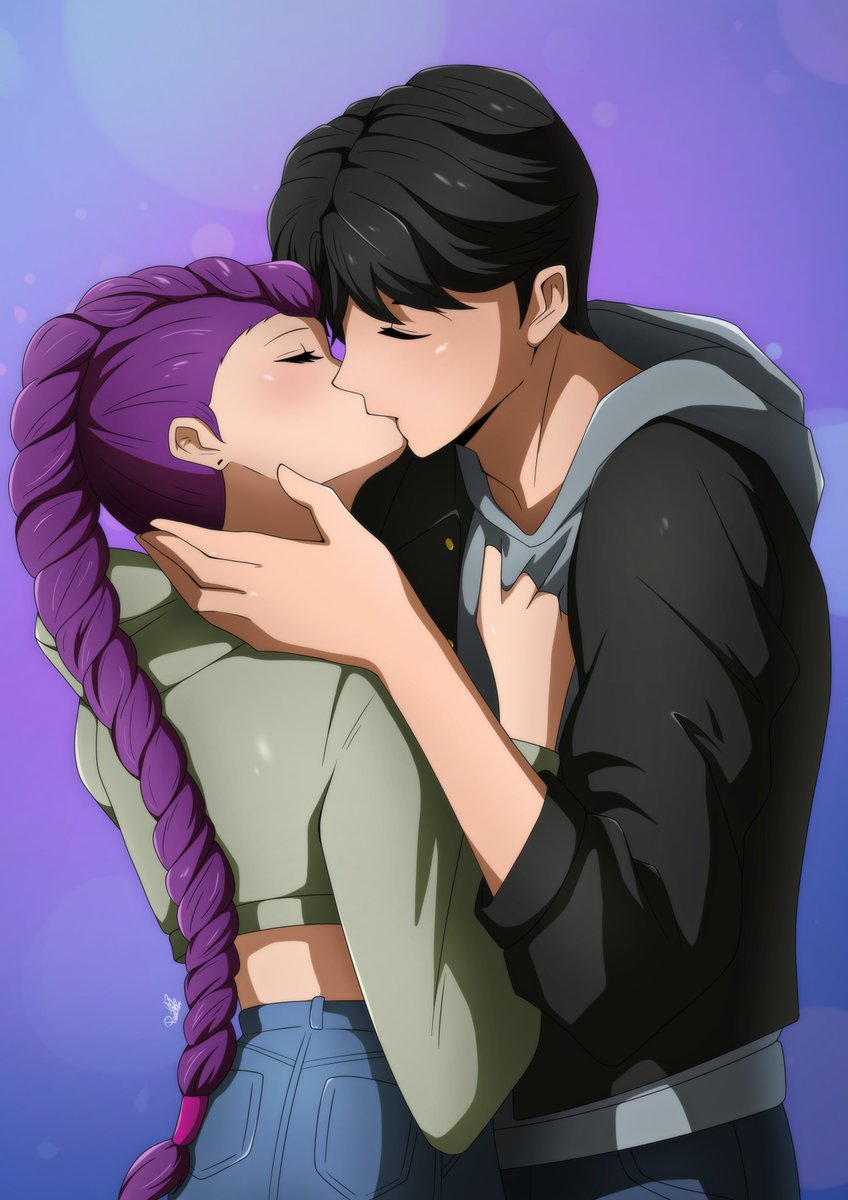 💙 Jinumi 💜(K-pop Demon Hunters)
-
-
This drawing is made by me
If you post it give me creddits
-
-
#KPOPDEMONHUNTERS #kpopdemonhuntersfanart #kpopdemonhunter #kpopdemonhuntersnetflix #KPOP #kpdh #jinu #jinukpopdemonhunters #jinumi #jinumifanart #Rumi #rumixjinu #rujinu #fanart